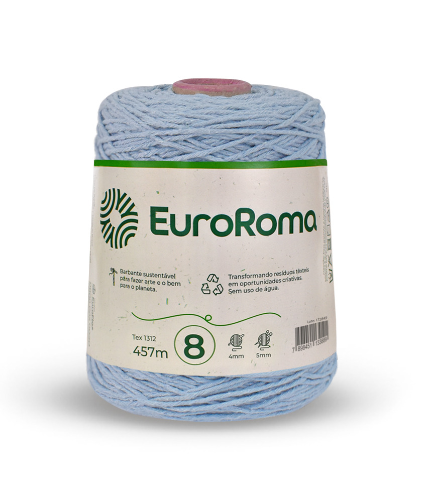 EUROROMA COLORIDO 4/8 - 600G - 457M
